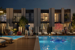 Mieszkanie na sprzedaż 146m2 Dubaj Dubai Land Residence Complex - zdjęcie 1