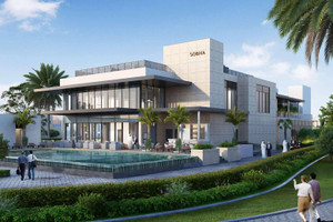 Dom na sprzedaż 461m2 Dubaj Dubai Land Residence Complex - zdjęcie 1