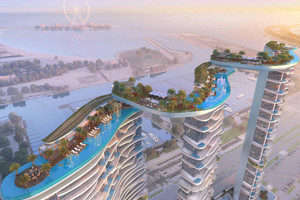 Mieszkanie na sprzedaż 69m2 Dubaj Dubai Marina - zdjęcie 1