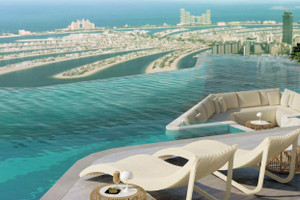 Mieszkanie na sprzedaż 188m2 Dubaj Jumeirah Beach Residence - zdjęcie 3