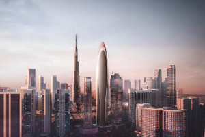 Mieszkanie na sprzedaż 148m2 Dubaj Downtown Dubai - zdjęcie 3