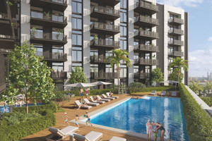 Mieszkanie na sprzedaż 75m2 Dubaj Jumeirah Village Triangle - zdjęcie 1