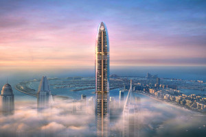 Dom na sprzedaż 315m2 Dubaj Palm Jumeirah Rd - zdjęcie 3