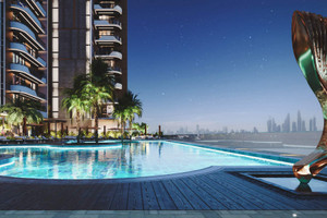 Mieszkanie na sprzedaż 49m2 Dubaj Jumeirah Village Circle - zdjęcie 1