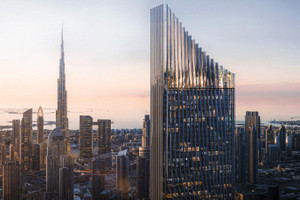 Mieszkanie na sprzedaż 82m2 Dubaj Business Bay - zdjęcie 3