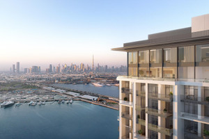 Mieszkanie na sprzedaż 41m2 Dubaj Dubai Maritime City - zdjęcie 2