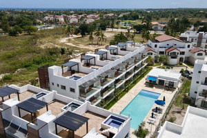 Mieszkanie na sprzedaż 96m2 PG3X+9C2, Punta Cana 23000, Dominican Republic - zdjęcie 2