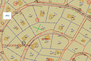 Działka na sprzedaż с. Панчарево, в.з.Косанин дол/s. Pancharevo, v.z.Kosanin dol - zdjęcie 1