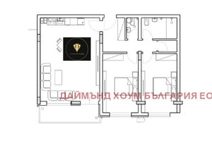 Mieszkanie na sprzedaż 115m2 Младежки Хълм/Mladejki Halm - zdjęcie 2