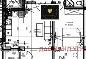 Mieszkanie na sprzedaż 61m2 Остромила/Ostromila - zdjęcie 2