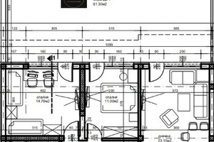 Mieszkanie na sprzedaż 151m2 Южен/Iujen - zdjęcie 2