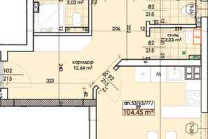 Mieszkanie na sprzedaż 123m2 Тракия/Trakia - zdjęcie 2