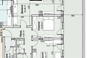 Mieszkanie na sprzedaż 191m2 Остромила/Ostromila - zdjęcie 2