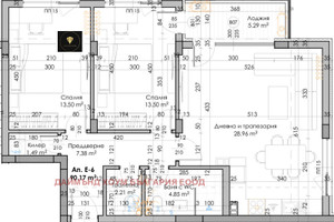 Mieszkanie na sprzedaż 110m2 Южен/Iujen - zdjęcie 2