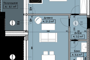 Mieszkanie na sprzedaż 75m2 Кършияка/Karshiaka - zdjęcie 2