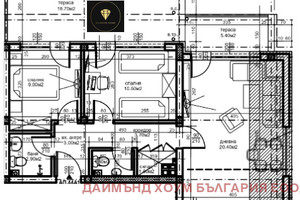 Mieszkanie na sprzedaż 103m2 Южен/Iujen - zdjęcie 2