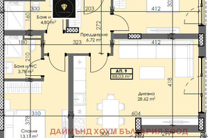 Mieszkanie na sprzedaż 103m2 Тракия/Trakia - zdjęcie 3