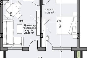 Mieszkanie na sprzedaż 89m2 Кършияка/Karshiaka - zdjęcie 2