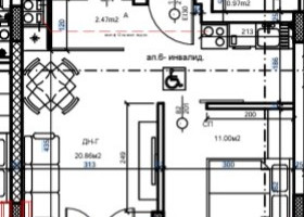 Mieszkanie na sprzedaż 60m2 Христо Смирненски/Hristo Smirnenski - zdjęcie 3