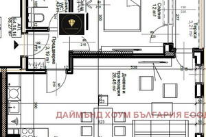 Mieszkanie na sprzedaż 74m2 Остромила/Ostromila - zdjęcie 2