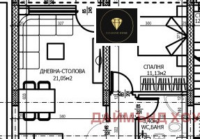 Mieszkanie na sprzedaż 65m2 Тракия/Trakia - zdjęcie 3