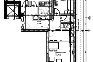 Mieszkanie na sprzedaż 106m2 Тракия/Trakia - zdjęcie 3