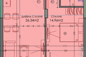 Mieszkanie na sprzedaż 76m2 Тракия/Trakia - zdjęcie 2