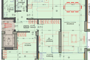 Mieszkanie na sprzedaż 129m2 Тракия/Trakia - zdjęcie 2