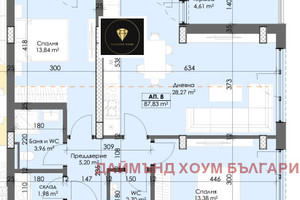 Mieszkanie na sprzedaż 108m2 Тракия/Trakia - zdjęcie 2