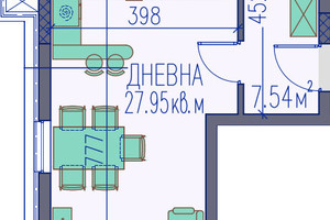 Mieszkanie na sprzedaż 95m2 Тракия/Trakia - zdjęcie 2