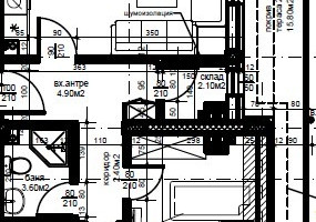 Mieszkanie na sprzedaż 107m2 Остромила/Ostromila - zdjęcie 2