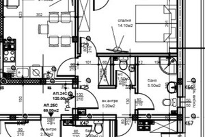 Mieszkanie na sprzedaż 135m2 Остромила/Ostromila - zdjęcie 2