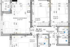 Mieszkanie na sprzedaż 135m2 Южен/Iujen - zdjęcie 2