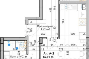 Mieszkanie na sprzedaż 103m2 Южен/Iujen - zdjęcie 2