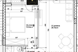 Mieszkanie na sprzedaż 65m2 Остромила/Ostromila - zdjęcie 2