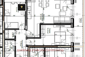 Mieszkanie na sprzedaż 107m2 Остромила/Ostromila - zdjęcie 2