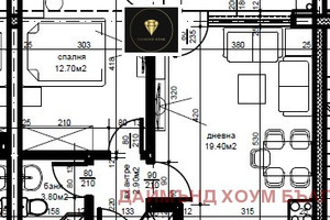 Mieszkanie na sprzedaż 59m2 Беломорски/Belomorski - zdjęcie 2