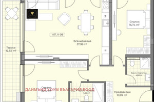 Mieszkanie na sprzedaż 141m2 Остромила/Ostromila - zdjęcie 2