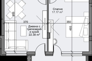 Mieszkanie na sprzedaż 82m2 Кършияка/Karshiaka - zdjęcie 2