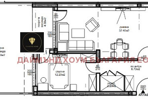 Mieszkanie na sprzedaż 117m2 Южен/Iujen - zdjęcie 2