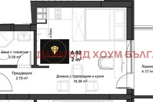 Mieszkanie na sprzedaż 45m2 Кючук Париж/Kiuchuk Parij - zdjęcie 2