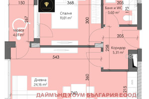 Mieszkanie na sprzedaż 66m2 Кършияка/Karshiaka - zdjęcie 2