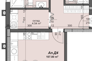 Mieszkanie na sprzedaż 127m2 Тракия/Trakia - zdjęcie 2