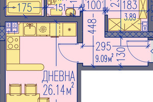 Mieszkanie na sprzedaż 109m2 Тракия/Trakia - zdjęcie 2