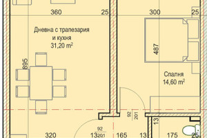 Mieszkanie na sprzedaż 86m2 Христо Смирненски/Hristo Smirnenski - zdjęcie 2