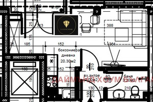 Mieszkanie na sprzedaż 40m2 Христо Смирненски/Hristo Smirnenski - zdjęcie 2