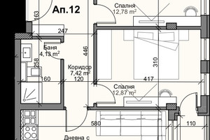 Mieszkanie na sprzedaż 102m2 Кършияка/Karshiaka - zdjęcie 2