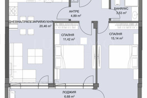 Mieszkanie na sprzedaż 86m2 Христо Смирненски/Hristo Smirnenski - zdjęcie 3