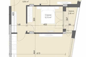 Mieszkanie na sprzedaż 104m2 Кършияка/Karshiaka - zdjęcie 2