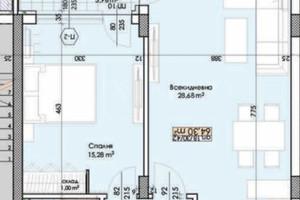 Mieszkanie na sprzedaż 76m2 Тракия/Trakia - zdjęcie 3